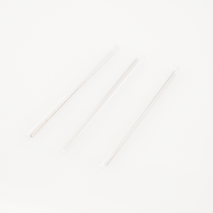 Bote con 100 Mangas para Fusión de Fibra Óptica de 60 mm (2.36 Pulgadas)