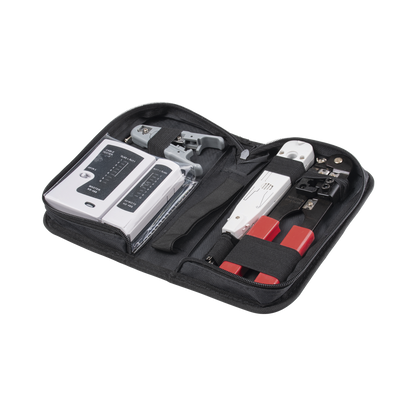 Kit de Herramientas para Instalación de Redes