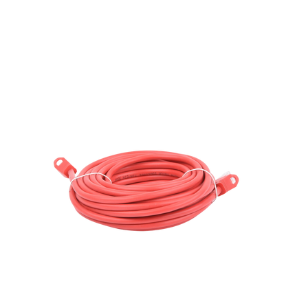 Cable de Parcheo UTP Cat5e - 7.0 Metros (22.97 Pies) - Rojo