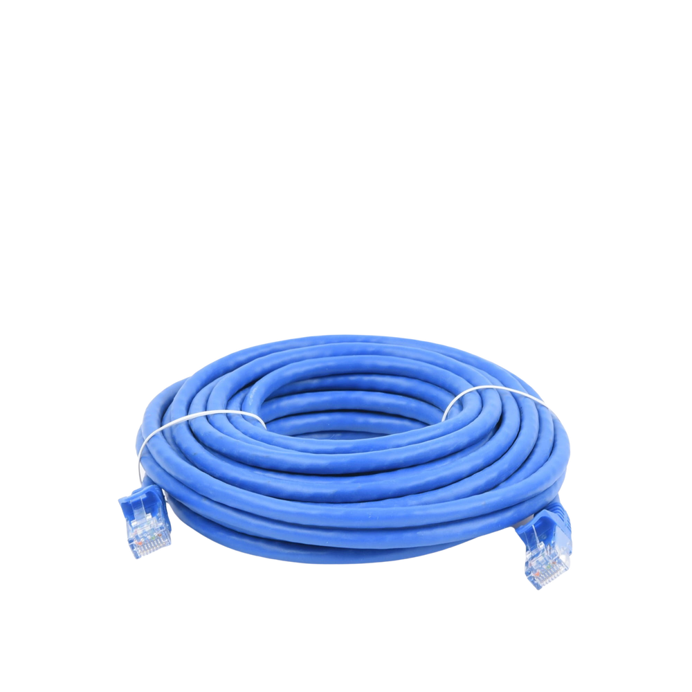 Cable de Parcheo UTP Cat6 - 7 Metros (22.97 Pies) - Azul