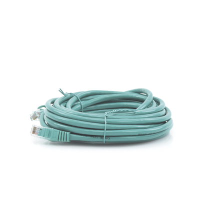 Cable de Parcheo UTP Cat6 - 7 Metros (22.96 Pies) - Verde