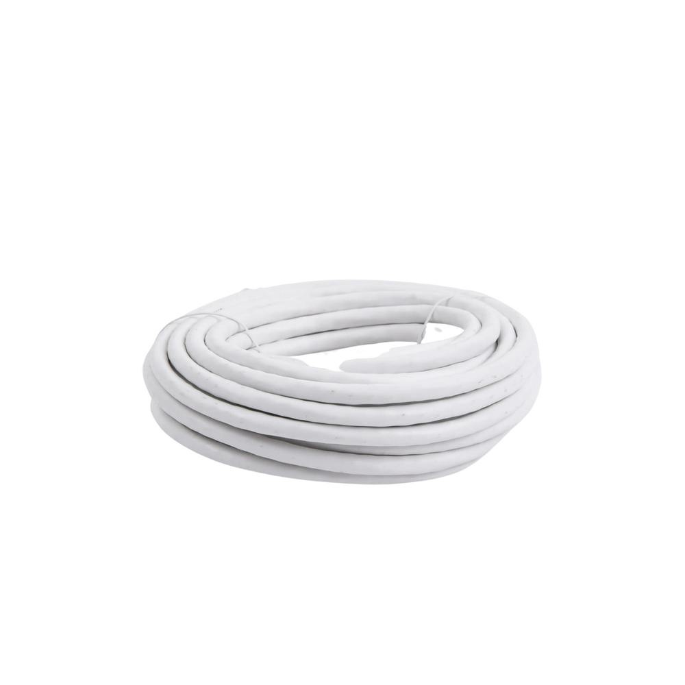 Cable de Parcheo UTP Cat6 - 7.0 Metros (22.97 Pies) - Blanco