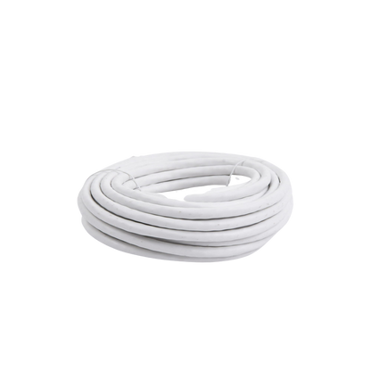 Cable de Parcheo UTP Cat6 - 7.0 Metros (22.97 Pies) - Blanco