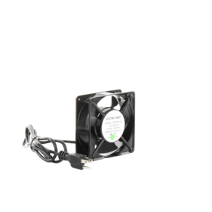 Ventilador 110 Vca de 12 x 12 cm con Cable y Clavija