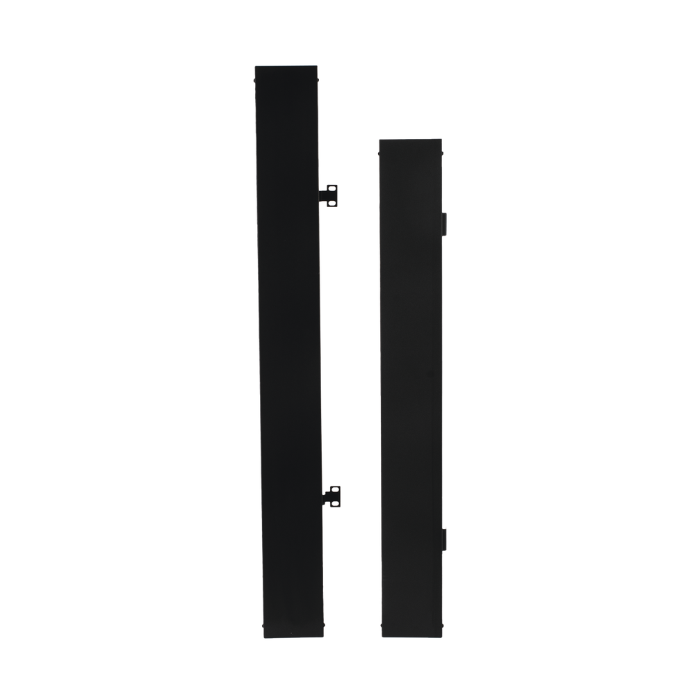 Kit Organizador Vertical de Cable Sencillo para Rack EIRL-5545