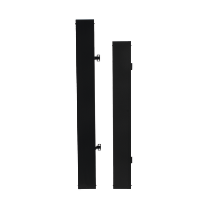 Kit Organizador Vertical de Cable Sencillo para Rack EIRL-5545