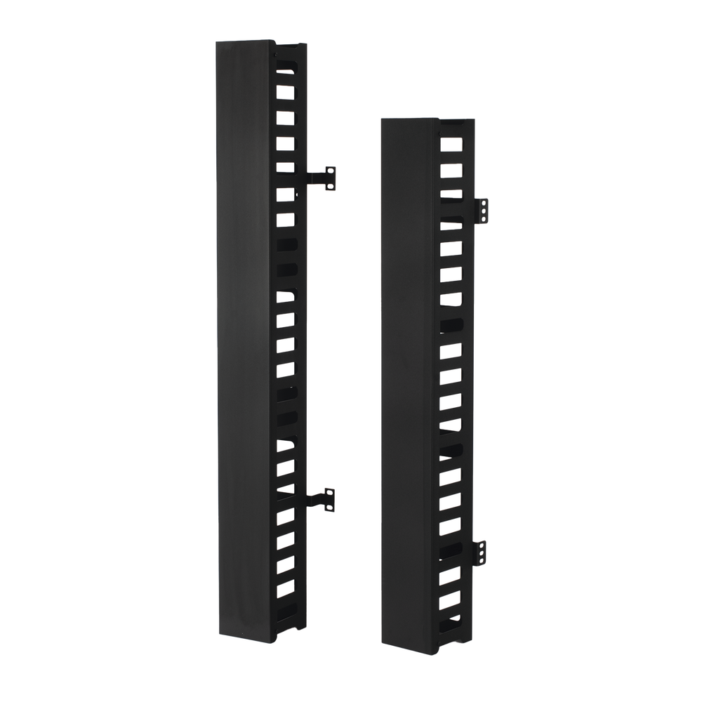 Kit Organizador Vertical de Cable Sencillo para Rack EIRL-5545