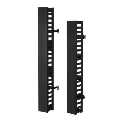Kit Organizador Vertical de Cable Sencillo para Rack EIRL-5545