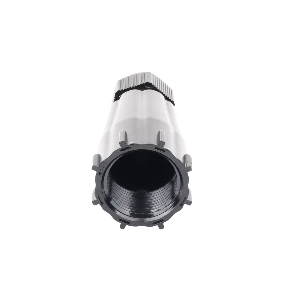 Conector Tipo Glándula Industrial para Proteger Conexiones de Red