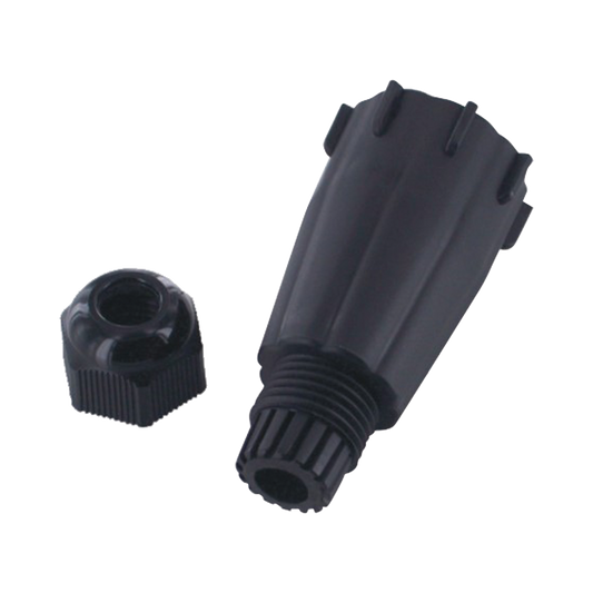 Conector Tipo Glándula Industrial para Proteger Conexiones de Red