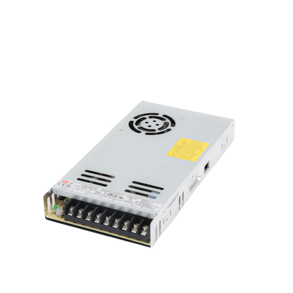 Fuente de Poder Industrial Conmutada 350W de Potencia, 24Vcc, 14.6A