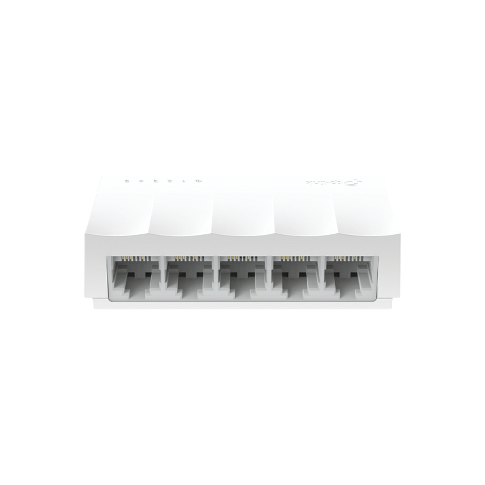 Switch para escritorio 5 puertos 10/100Mbps