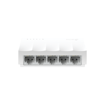 Switch para escritorio 5 puertos 10/100Mbps