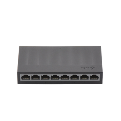 Switch para escritorio 8 puertos 10/100/1000Mbps