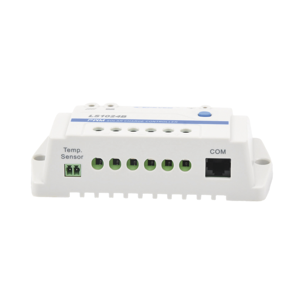 Controlador Solar de Carga y Descarga PWM, 12/24 V 10 A, Parámetros Configurables
