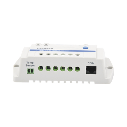 Controlador Solar de Carga y Descarga PWM, 12/24 V 10 A, Parámetros Configurables