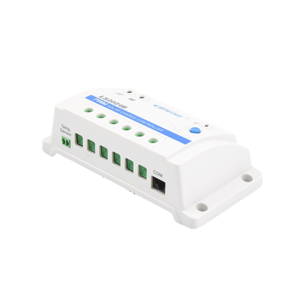 Controlador Solar de Carga y Descarga PWM 12/24V 20A, Parámetros Configurables