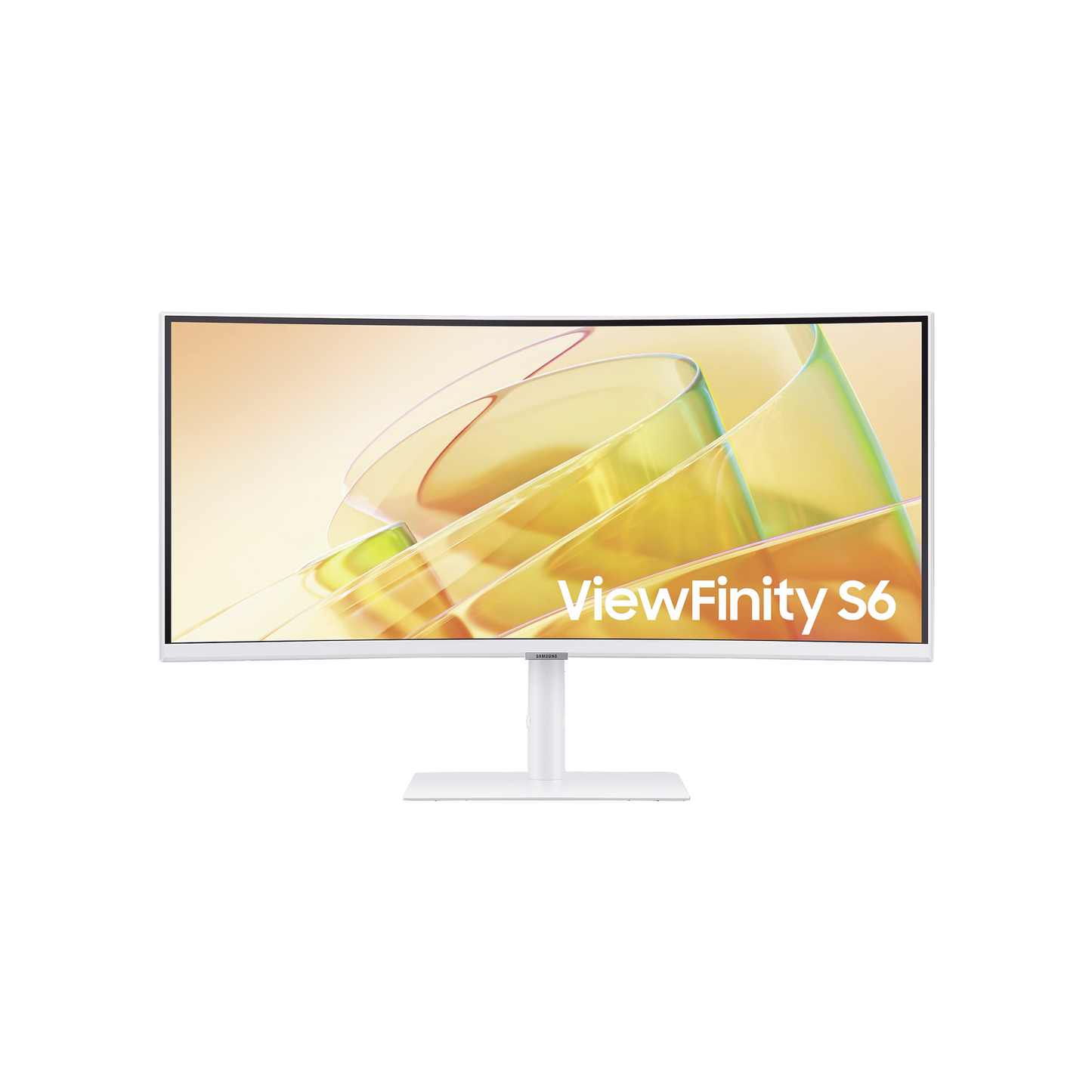 Monitor Curvo 34" Color Blanco / Aspecto 21:9 / Resolucion 3440 x 1440 / Frecuencia 100Hz / Entradas de Video HDMI / DisplayPort / Compatible VESA 100x100 / bocinas integradas