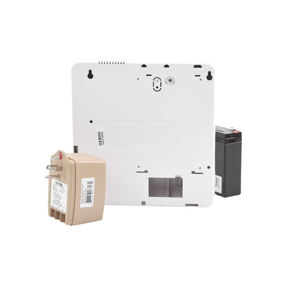 Comunicador Dual Ethernet/GSM 4G Compatible con AlarmNet y Total Connect