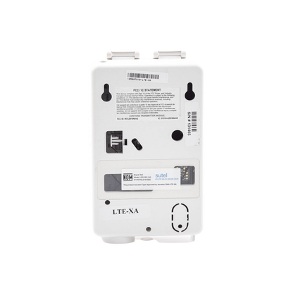 Comunicador 4G para envío de eventos de Alarma y Aplicación Total Connect para el control del panel remotamente