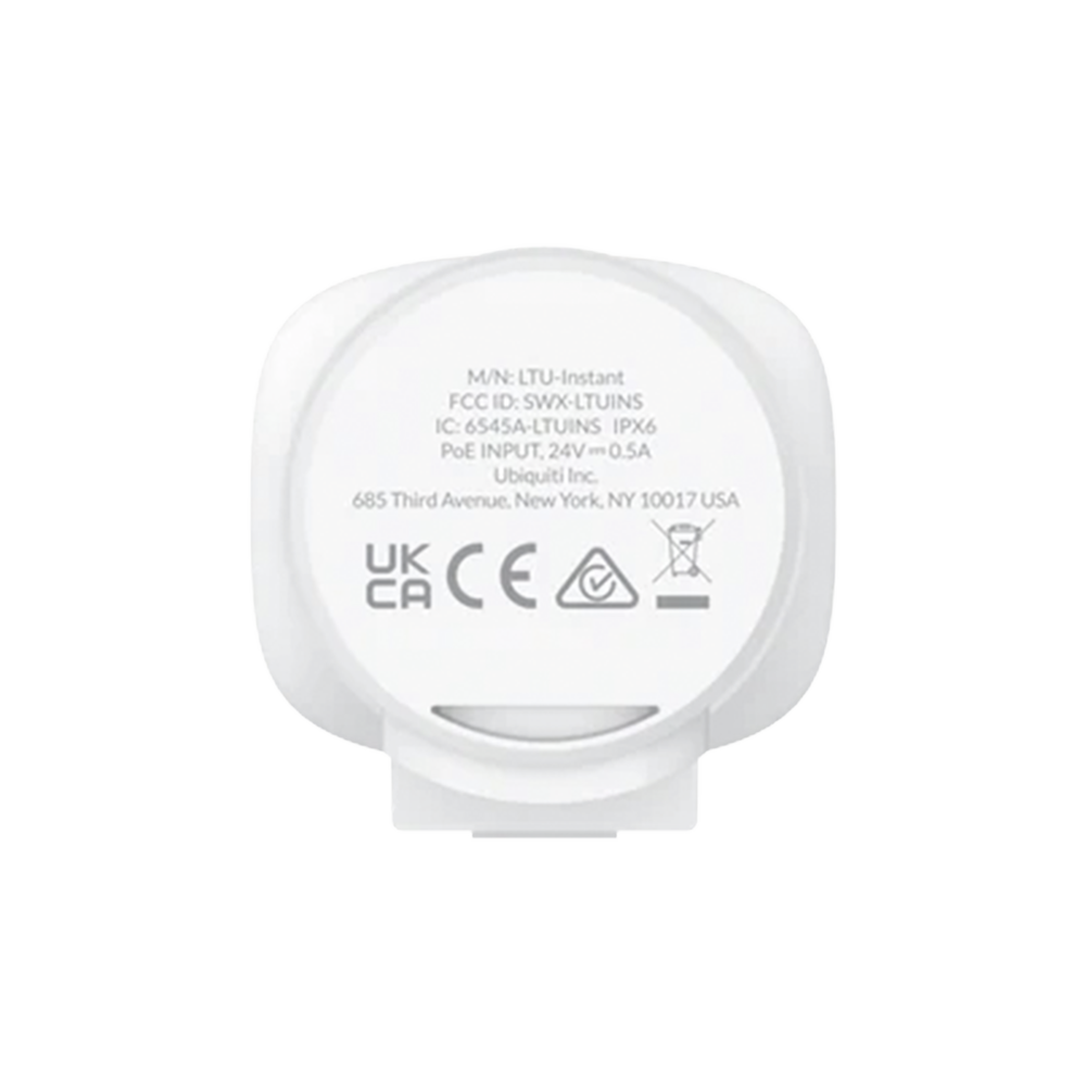 LTU Instant — Cliente LTU 5 GHz para Entornos PtMP con LTU Rocket como Estación Base