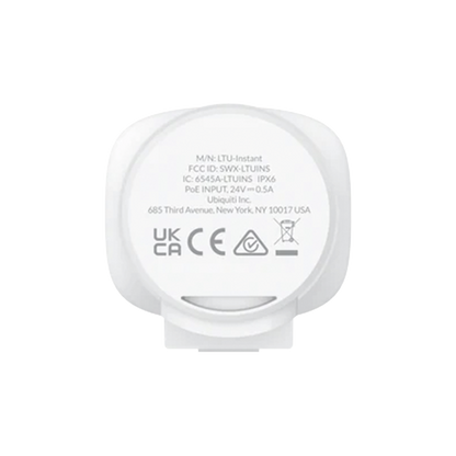 LTU Instant — Cliente LTU 5 GHz para Entornos PtMP con LTU Rocket como Estación Base