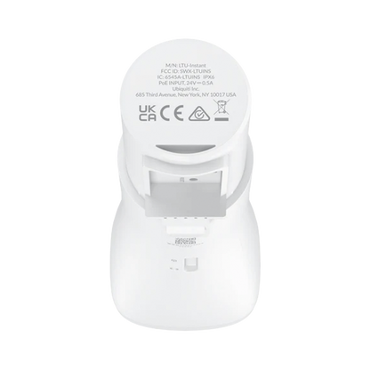 LTU Instant — Cliente LTU 5 GHz para Entornos PtMP con LTU Rocket como Estación Base