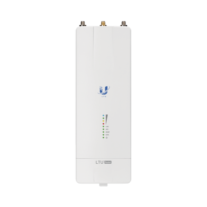 Radio Estación Base PtMP LTU™ Rocket, hasta 600 Mbps, 5 GHz (4.9 - 6.2 GHz), con filtrado de RF patentado y GPS sync para un rendimiento superior