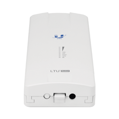 Radio Estación Base PtMP LTU™ Rocket, hasta 600 Mbps, 5 GHz (4.9 - 6.2 GHz), con filtrado de RF patentado y GPS sync para un rendimiento superior