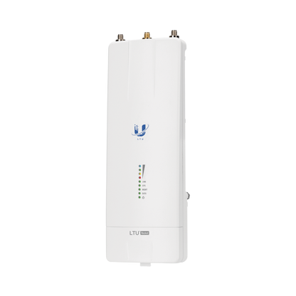 Radio Estación Base PtMP LTU™ Rocket, hasta 600 Mbps, 5 GHz (4.9 - 6.2 GHz), con filtrado de RF patentado y GPS sync para un rendimiento superior