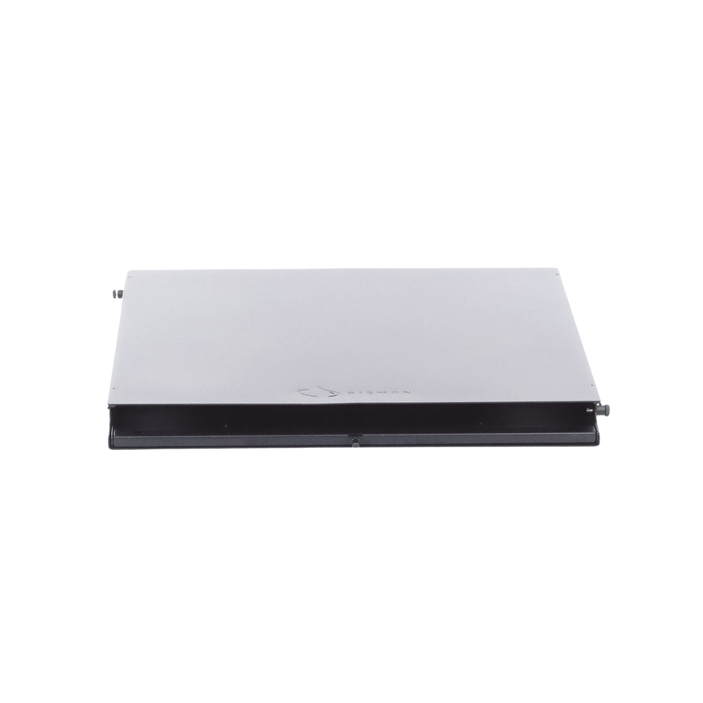 Distribuidor de Fibra Óptica de Alta Densidad LigthVerse *Plus* Para Rack de 19 Pulgadas, Acepta 4 Placas Plug and Play, Hasta 96 Fibras, 1 UR
