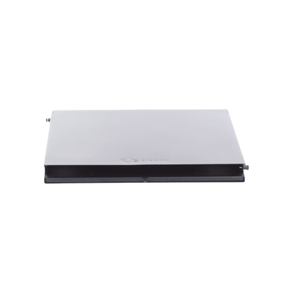 Distribuidor de Fibra Óptica de Alta Densidad LigthVerse *Plus* Para Rack de 19 Pulgadas, Acepta 4 Placas Plug and Play, Hasta 96 Fibras, 1 UR