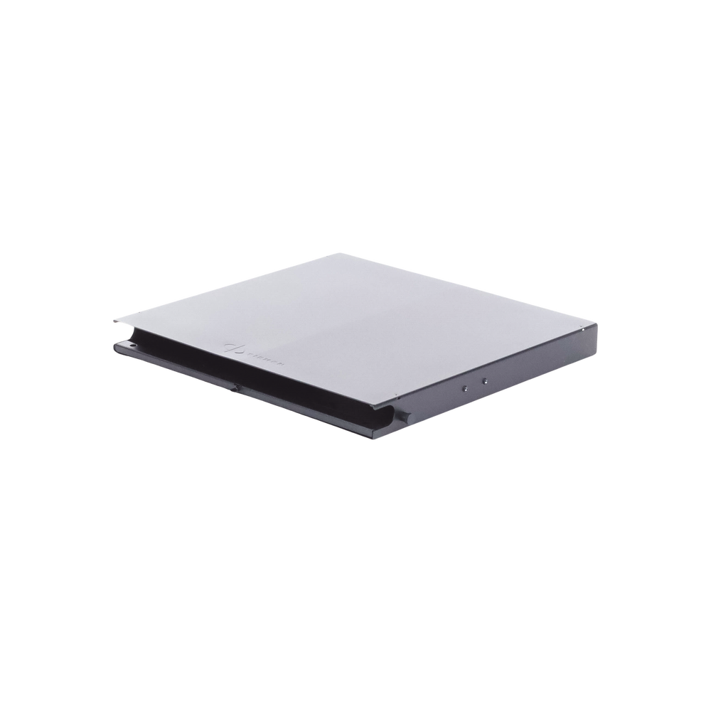 Distribuidor de Fibra Óptica de Alta Densidad LigthVerse *Plus* Para Rack de 19 Pulgadas, Acepta 4 Placas Plug and Play, Hasta 96 Fibras, 1 UR