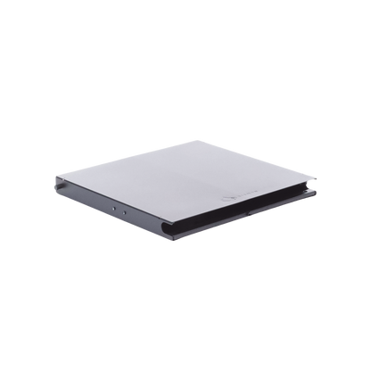 Distribuidor de Fibra Óptica de Alta Densidad LigthVerse *Plus* Para Rack de 19 Pulgadas, Acepta 4 Placas Plug and Play, Hasta 96 Fibras, 1 UR