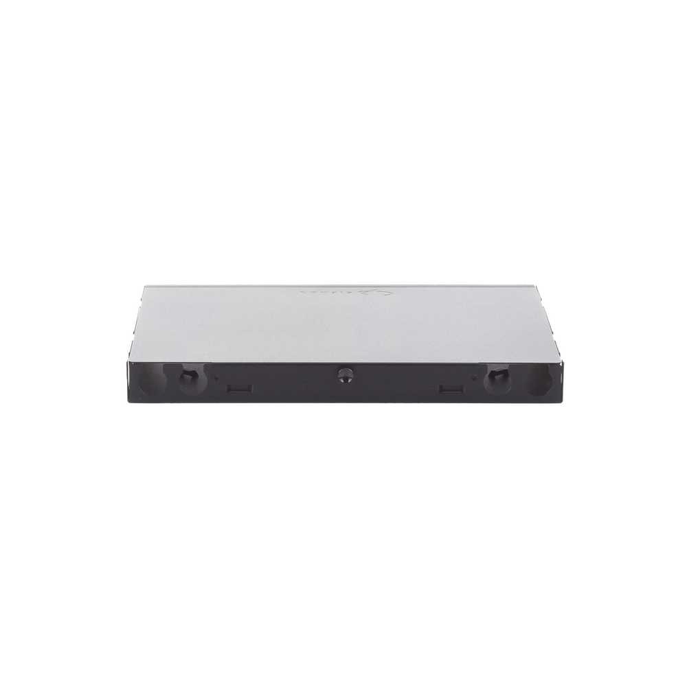 Distribuidor de Fibra Óptica de Alta Densidad LigthVerse *Core* Para Rack de 19 Pulgadas, Acepta 4 Placas Plug and Play, Hasta 96 Fibras, 1 UR