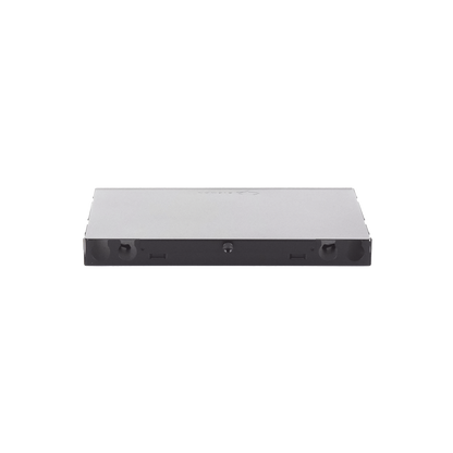 Distribuidor de Fibra Óptica de Alta Densidad LigthVerse *Core* Para Rack de 19 Pulgadas, Acepta 4 Placas Plug and Play, Hasta 96 Fibras, 1 UR