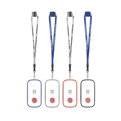 BOTON DE PANICO LORAWAN GPS LORAWAN RECARGABLE IP66