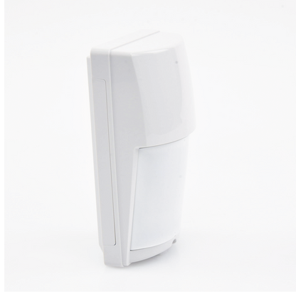 Sensor de Movimiento PIR / Uso en Interior/ Exterior/ 12 x 15 m Cobertura / Compatible con cualquier panel de alarma / Alambrico