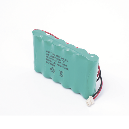 Batería de 7.2V 1100mA de respaldo para paneles LYNXPLUS y LYNXTOUCH