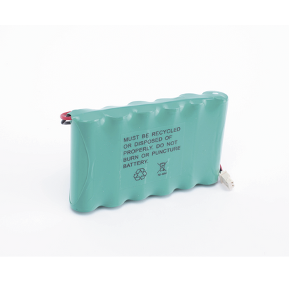 Batería de 7.2V 1100mA de respaldo para paneles LYNXPLUS y LYNXTOUCH