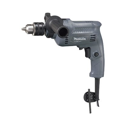 Rotomartillo 5/8" 2900 RPM, Vel. Variable. 500 Watts, 110 Vca, Incluye llave de Broquero y Empuñadora
