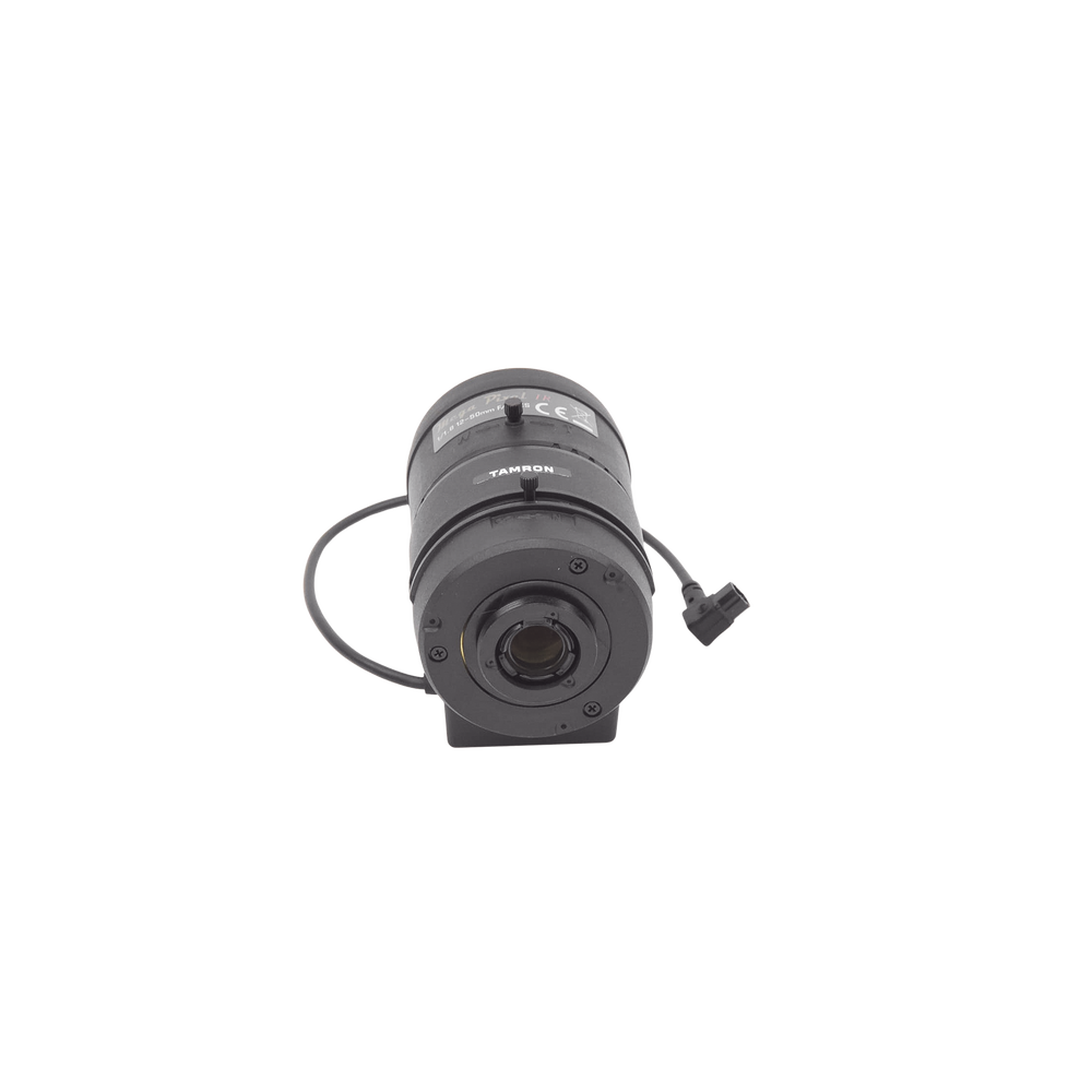 Lente Varifocal 12-50mm / Resolución 5 Megapixel / Iris Automático / Día/Noche / Formato 1/1.8 / IDEAL PARA APLICACIONES DE LECTURA DE PLACAS CON SOFTWARE