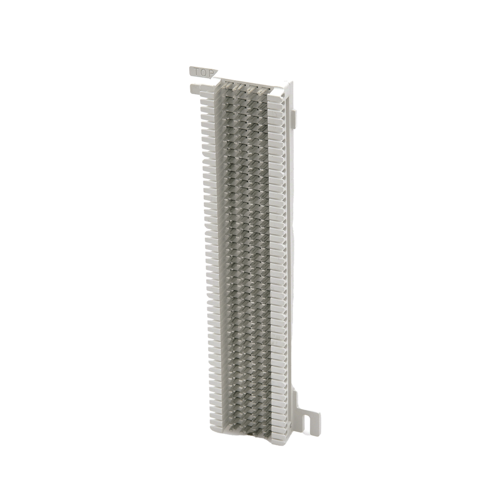 Bloque de Conexión S66, Capacidad de 50 Pares, Cat5e, Para Cable Sólido 22 a 26 AWG