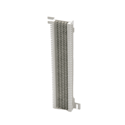 Bloque de Conexión S66, Capacidad de 50 Pares, Cat5e, Para Cable Sólido 22 a 26 AWG