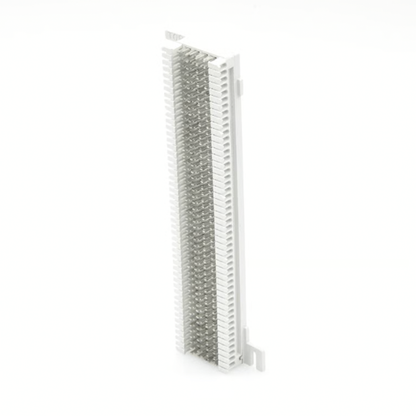 Bloque de Conexión S66, Capacidad de 50 Pares, Cat5e, Para Cable Sólido 22 a 26 AWG
