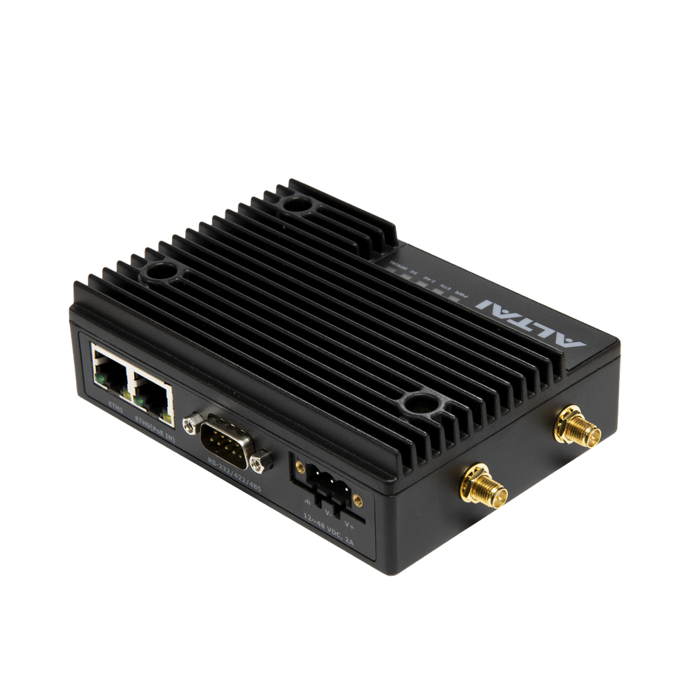 Punto de Acceso/CPE Wi-Fi 6 Industrial, Doble Banda en 2.4 y 5 GHz, Hasta 300 m de Cobertura, Hasta 256 Usuarios Concurrentes, Redundancia de Enlace AlwaysConnected 1+1+