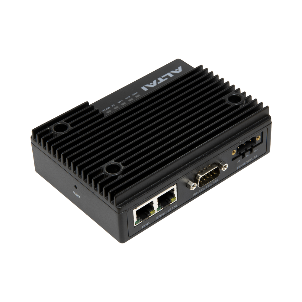 Punto de Acceso/CPE Wi-Fi 6 Industrial, Doble Banda en 2.4 y 5 GHz, Hasta 300 m de Cobertura, Hasta 256 Usuarios Concurrentes, Redundancia de Enlace AlwaysConnected 1+1+