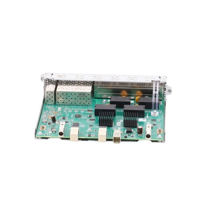Tarjeta de Red con 16 puertos RJ45 1Gb, 8 puertos SFP 1Gb y 2 puertos SFP+ 10Gb para Chasis RG-NBS6002