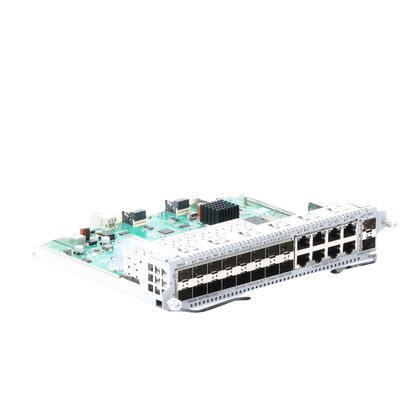 Tarjeta switch de 16 puertos SFP y 8 RJ45 Gigabit para RG-NBS6002