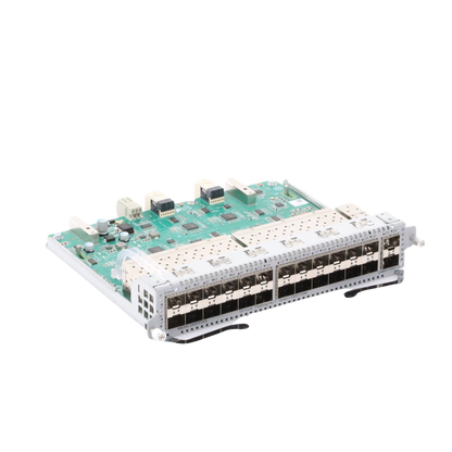 Tarjeta switch 24 puertos SFP y 2 SFP+ para RG-NBS6002